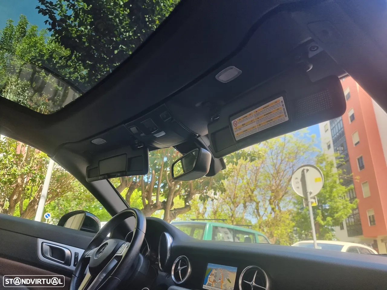 Mercedes-Benz SLK 200 (BlueEFFICIENCY) 7G-TRONIC - 17