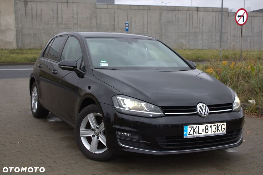 Volkswagen Golf VII 1.4 TSI BMT Highline - 15