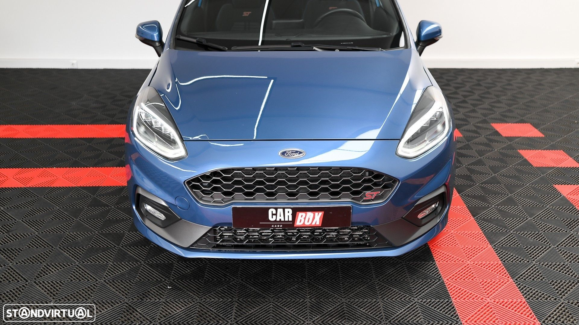 Ford Fiesta 1.5 EcoBoost S&S ST X - 3