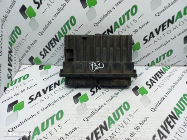 Centralina Motor Opel Zafira A Veículo Multiuso (T98) - 1