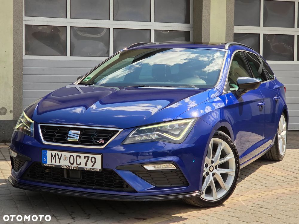 Seat Leon 2.0 TDI DPF Start&Stop FR - 5