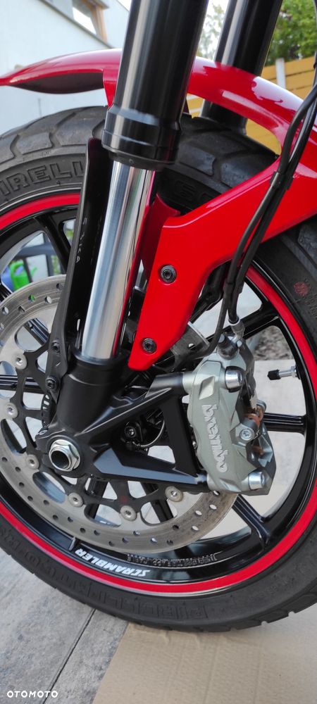 Ducati Scrambler - 13