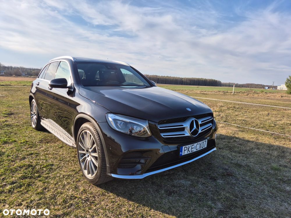 Mercedes-Benz GLC 250 d 4Matic 9G-TRONIC AMG Line - 7