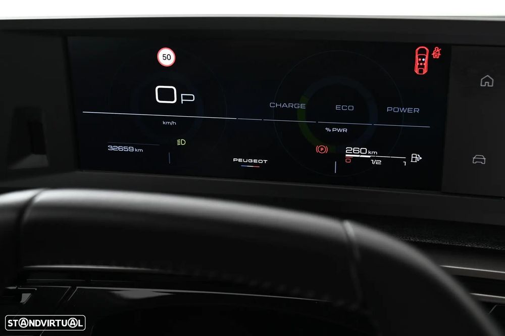 Peugeot 3008 1.2 Hybrid Allure Pack e-DCS6 - 16