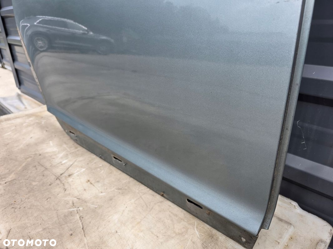 DRZWI PRAWY TYŁ AUDI A6 C6 LY7E 2004-2011 SEDAN AVANT KOMBI ORYGINAŁ ! - 9