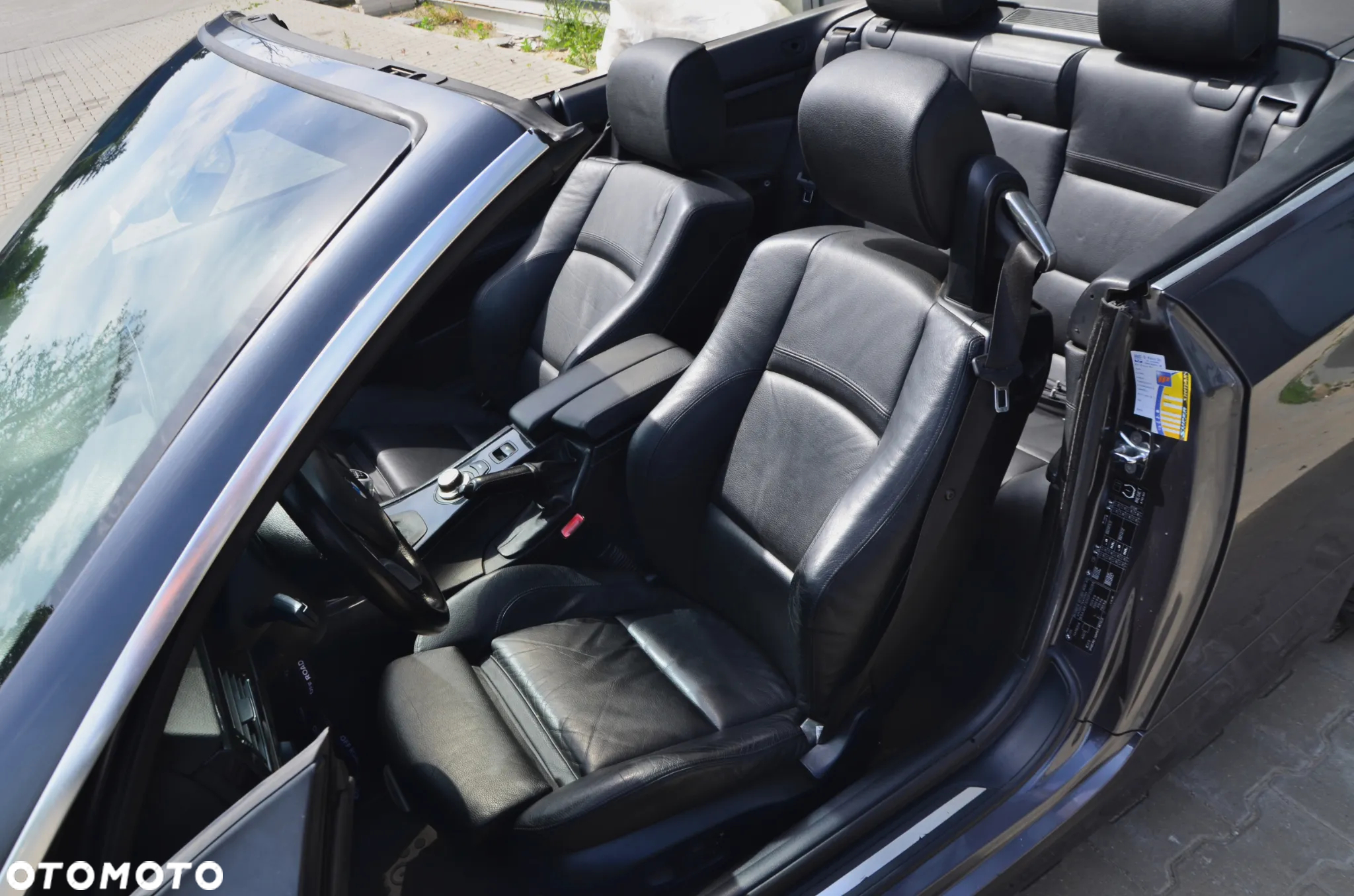 BMW Seria 3 320i Cabrio M Sport Edition - 8