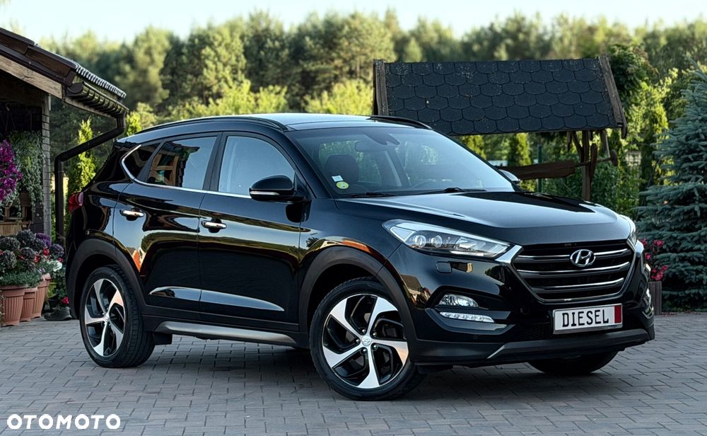 Hyundai Tucson 2.0 CRDi 4WD Intro Edition - 15