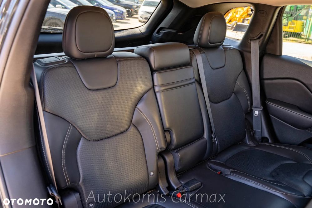 Jeep Cherokee 2.0 MJD Active Drive II Limited - 21