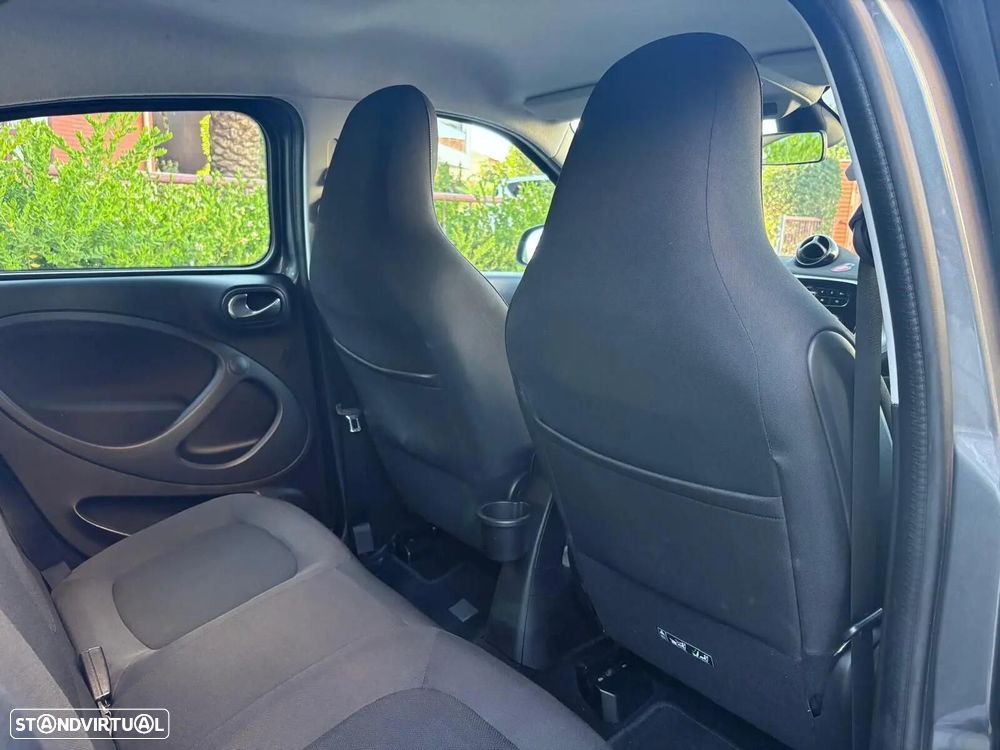 Smart ForFour 0.9 Passion 90 Aut. - 51