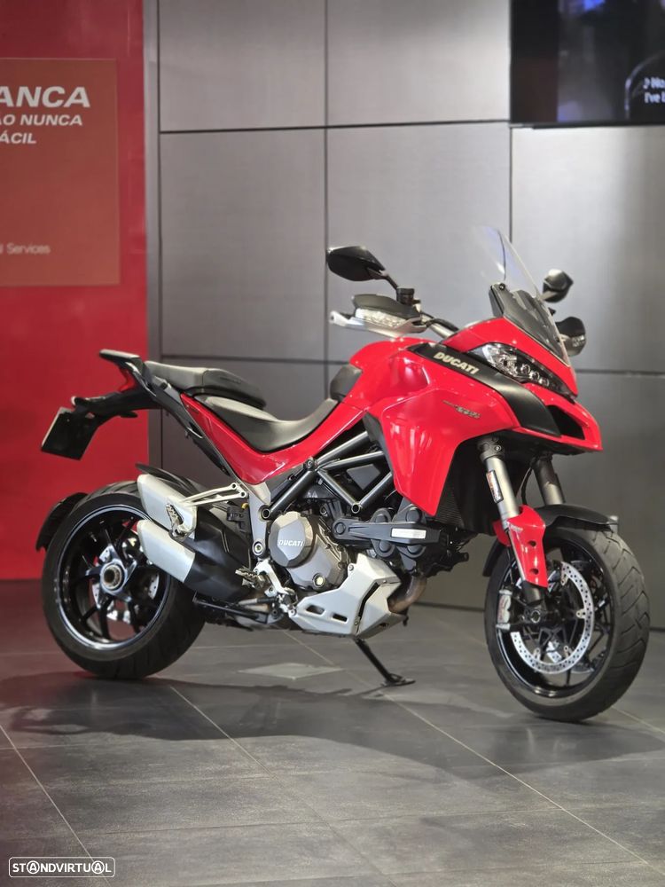 Ducati Multistrada 1260s - 7