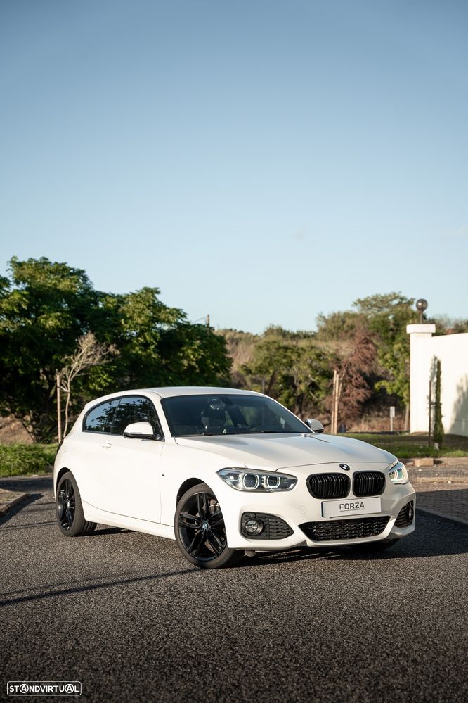 BMW 116 d Pack M Auto - 32