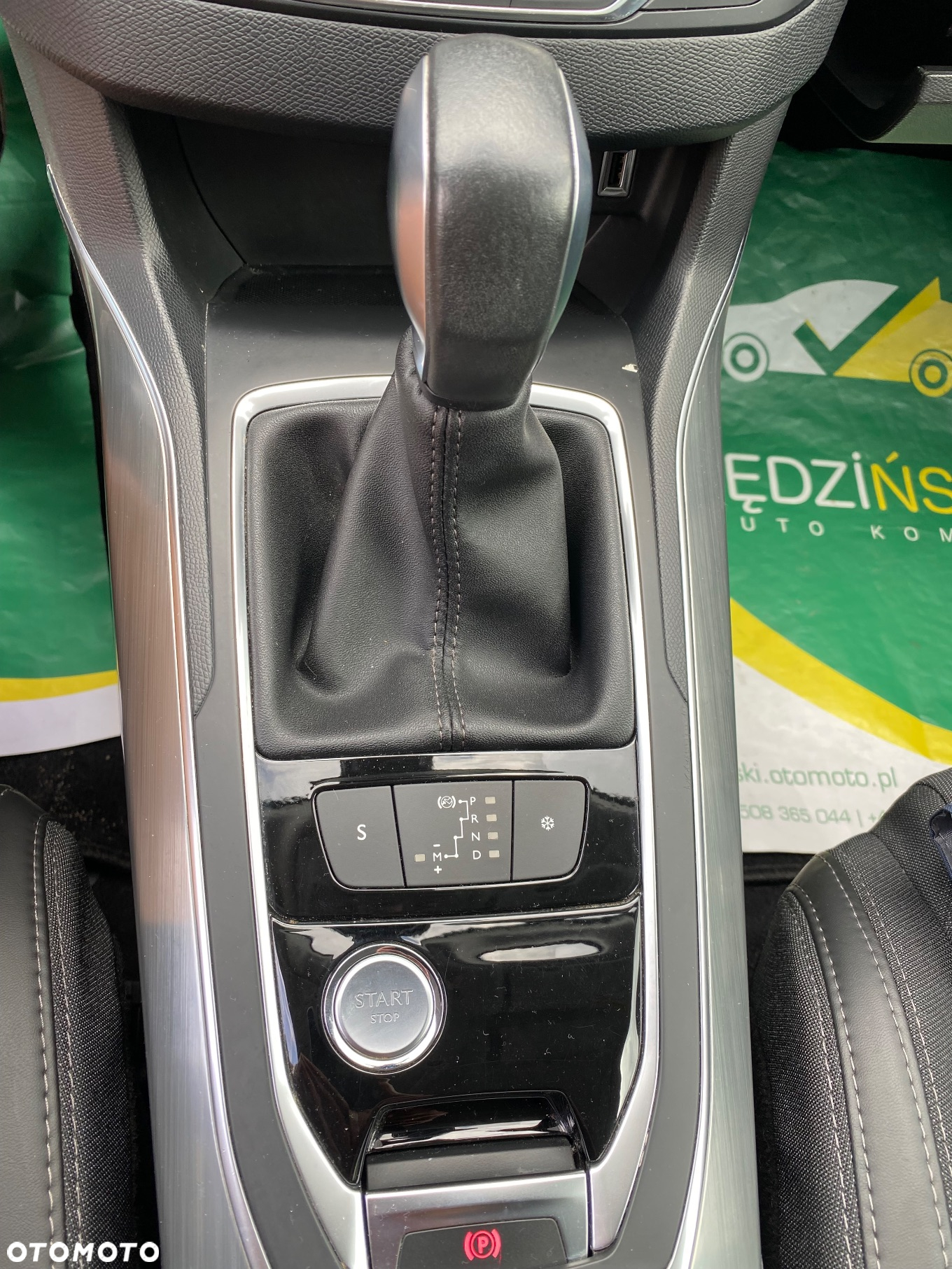 Peugeot 308 BlueHDi FAP 120 EAT6 Stop & Start Allure - 11
