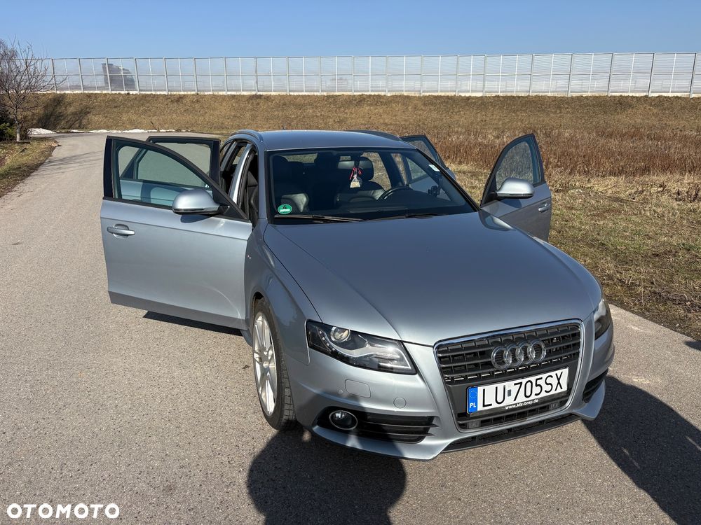 Audi A4 Avant 1.8 TFSI S line Sportpaket - 17