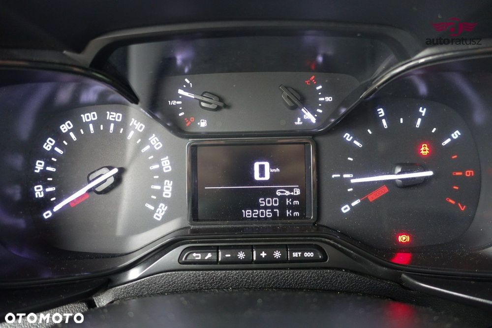 Citroën Berlingo - 16