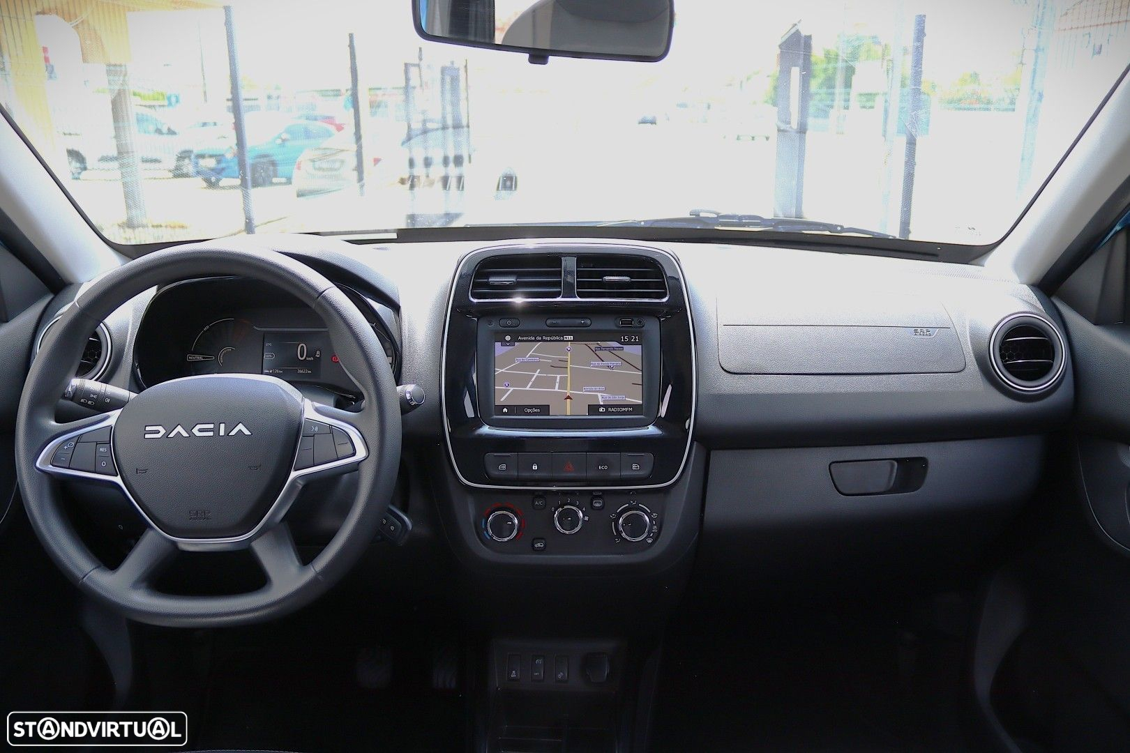 Dacia Spring Electric 45 Essential - 4