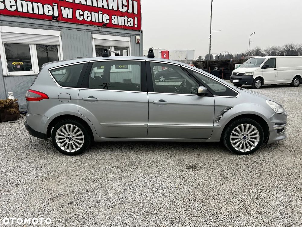 Ford S-Max 2.0 TDCi DPF Trend - 9