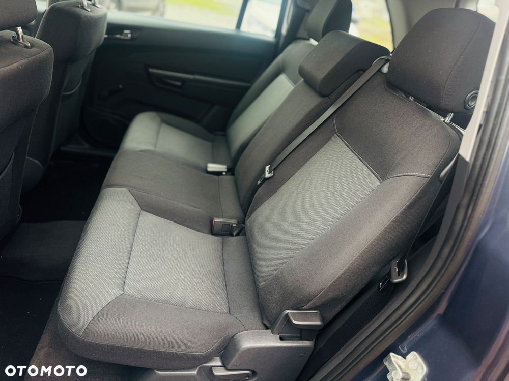 Opel Zafira 1.8 Edition Plus - 5