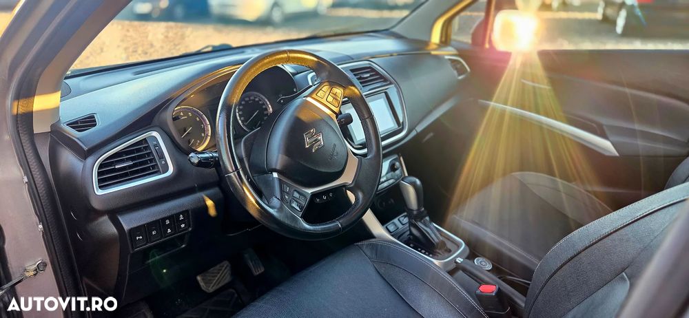 Suzuki SX4 - 15