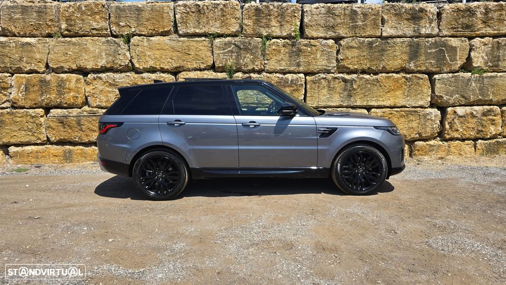 Land Rover Range Rover Sport 2.0 Si4 PHEV HSE Silver - 5