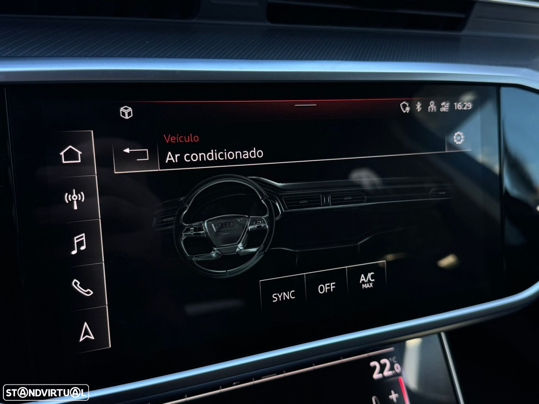 Audi A6 Avant 40 TDI Sport S tronic - 40