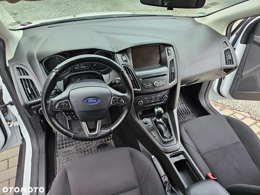 Ford Focus 1.5 TDCi Trend Sport ASS - 20