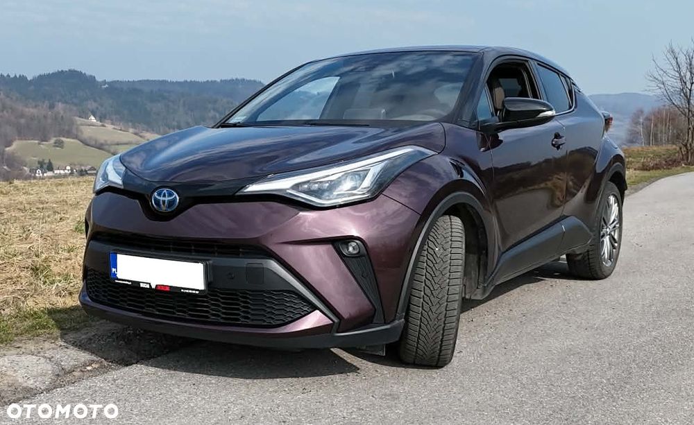 Toyota C-HR - 1
