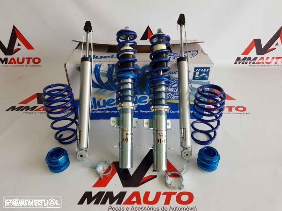 Coilovers JOM Blueline Seat Ibiza 6J - 1