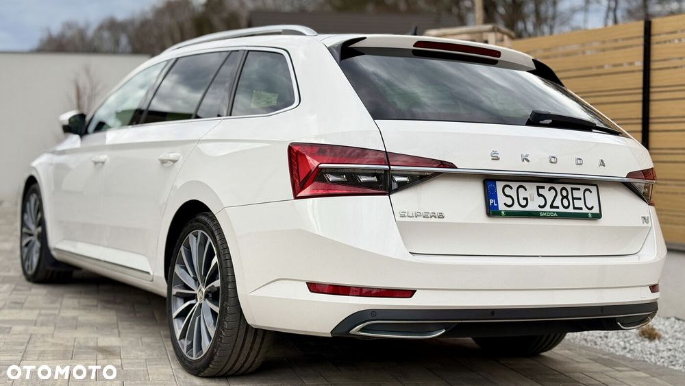 Skoda Superb 1.4 TSI DSG L&K - 29