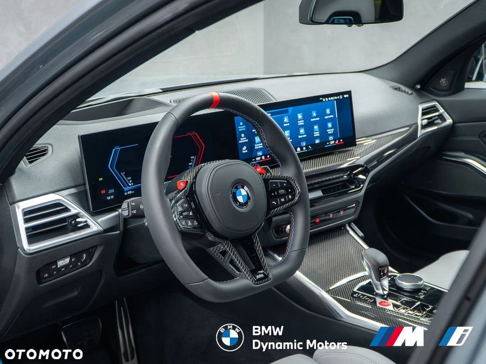BMW M3 Competition Touring M xDrive - 20