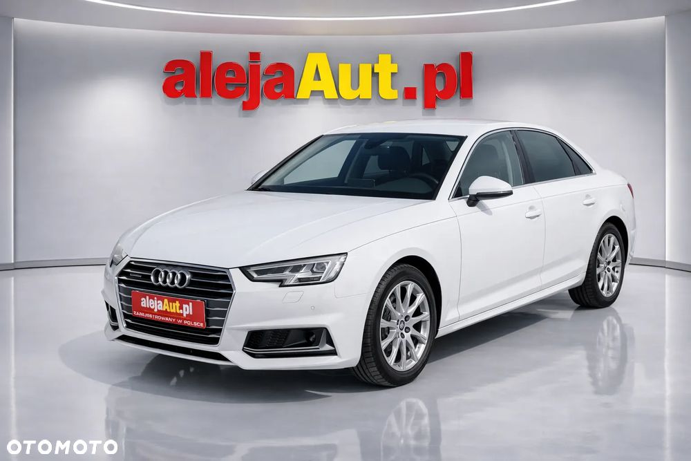Audi A4 Limousine 45 TFSI Quattro S tronic - 1