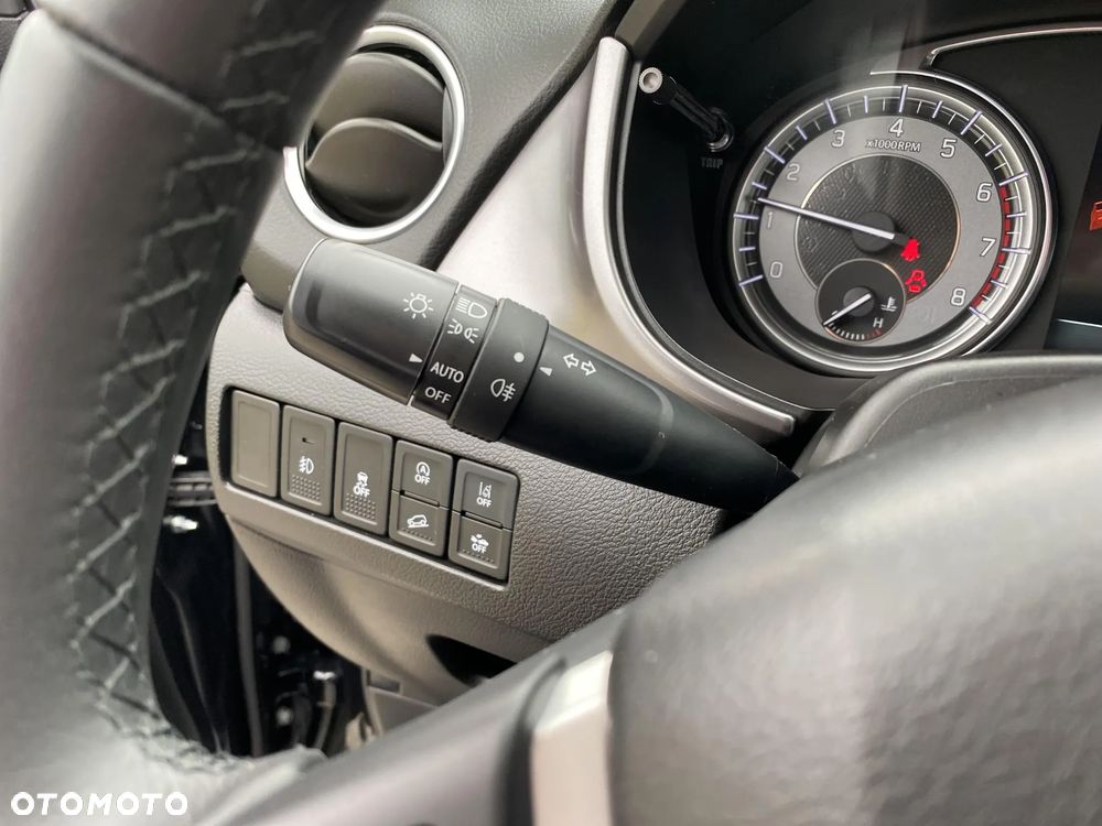 Suzuki Vitara 1.4 Boosterjet SHVS Premium 4WD - 18