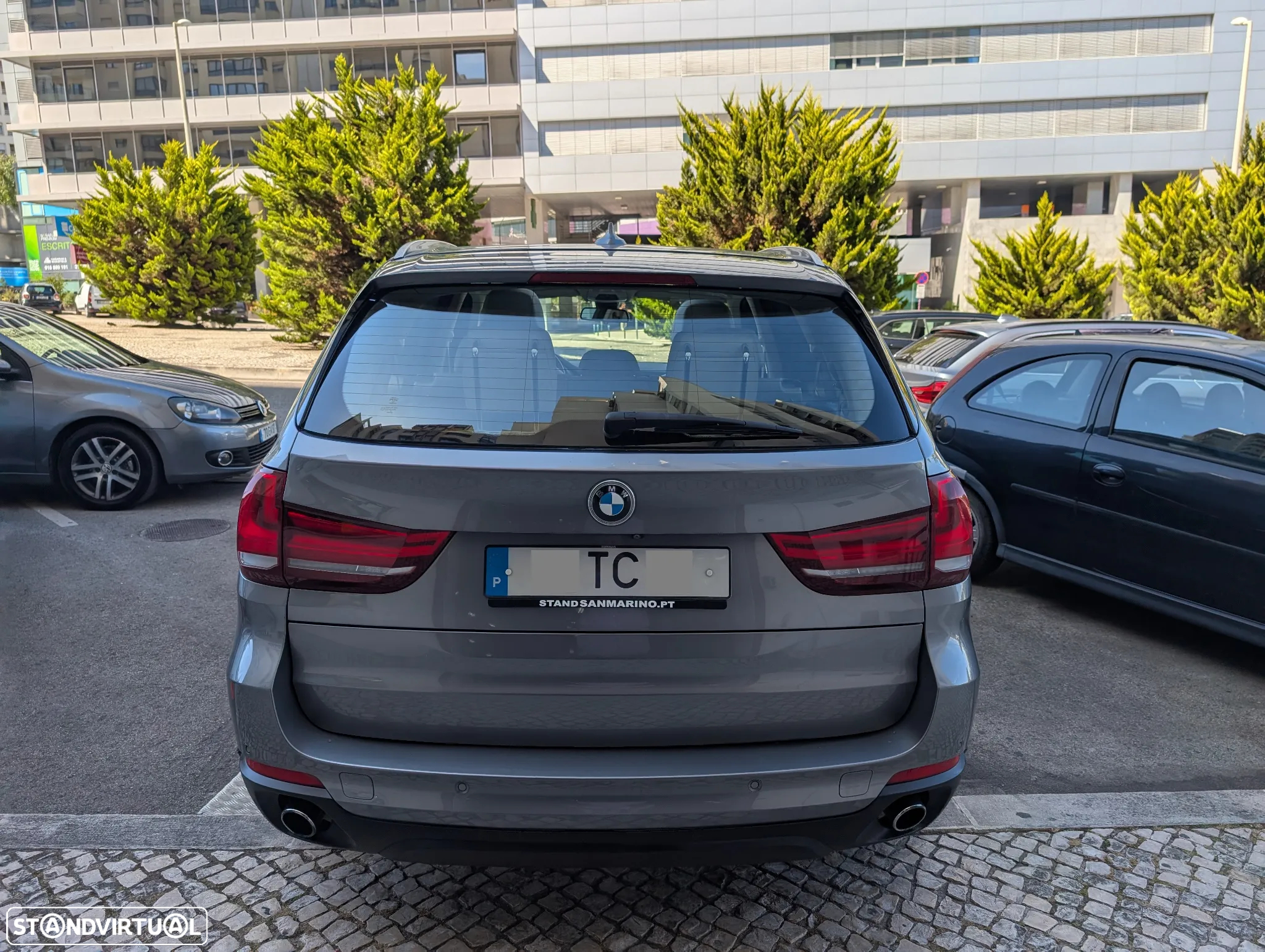 BMW X5 25 d sDrive Comfort 7L - 7