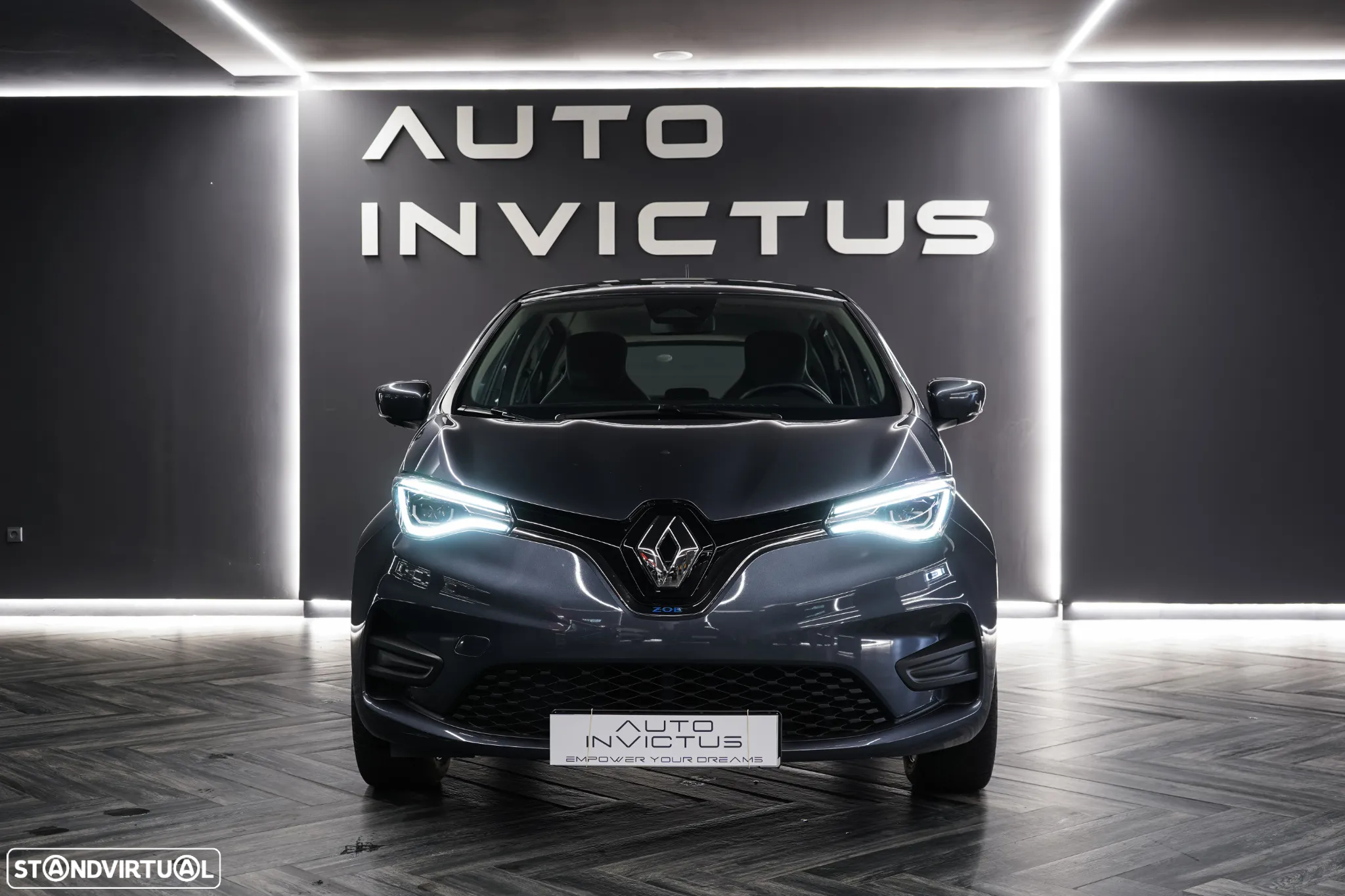 Renault Zoe (c/ Bateria) Intens 50 - 9
