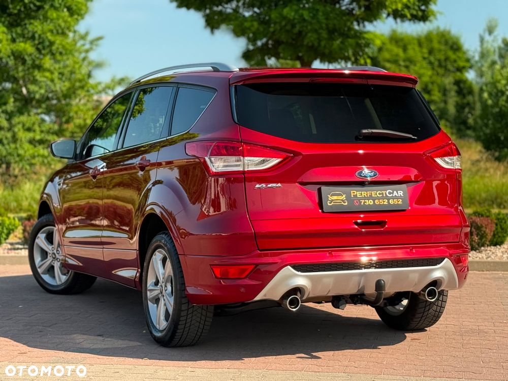 Ford Kuga 2.0 TDCi 4x4 Individual - 21
