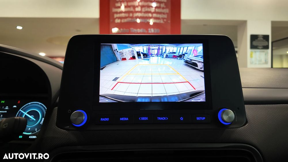 Hyundai KONA Electric 136CP Highway - 27