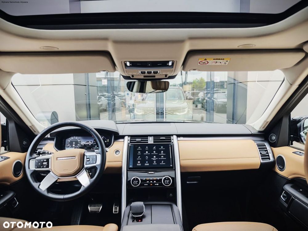 Land Rover Discovery 3.0 D350 mHEV Metropolitan Edition - 14
