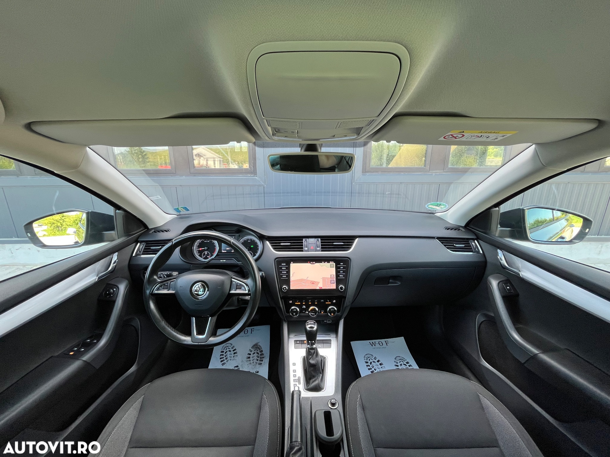 Skoda Octavia Combi 1.6 TDI DSG Clever - 5