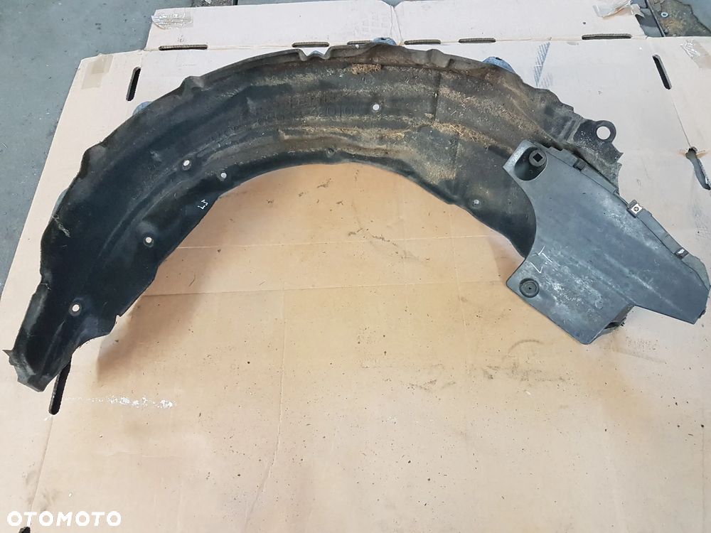 TOYOTA RAV 4 IV NADKOLE TYŁ LEWE - 2