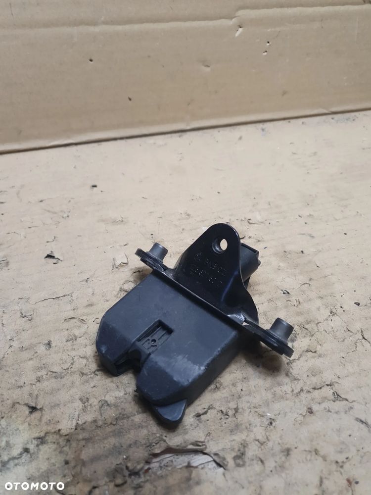 Zamek Tylnej Klapy Bagażnika Do Skoda Octavia II 2 FL 2004-2012 1Z5827501 - 5