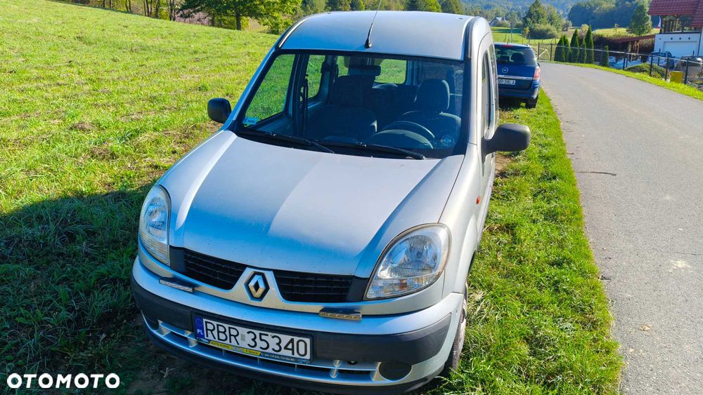 Renault Kangoo