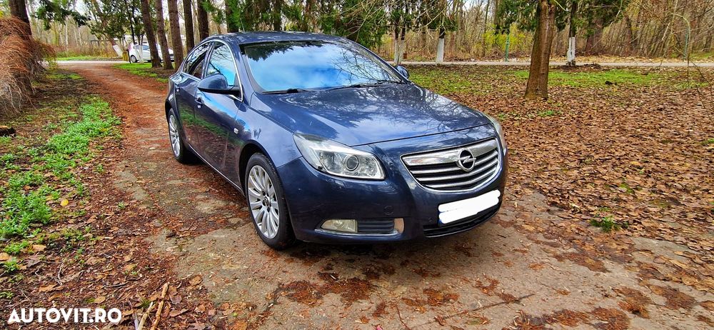 Opel Insignia 2.0 CDTI Edition - 5