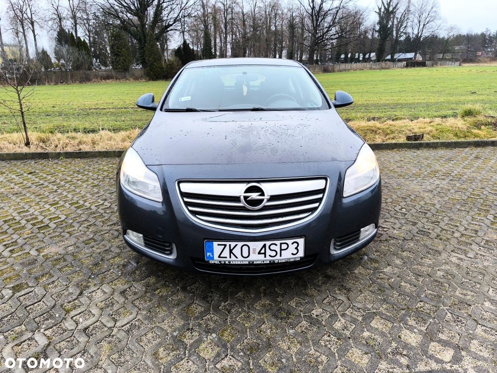 Opel Insignia - 1