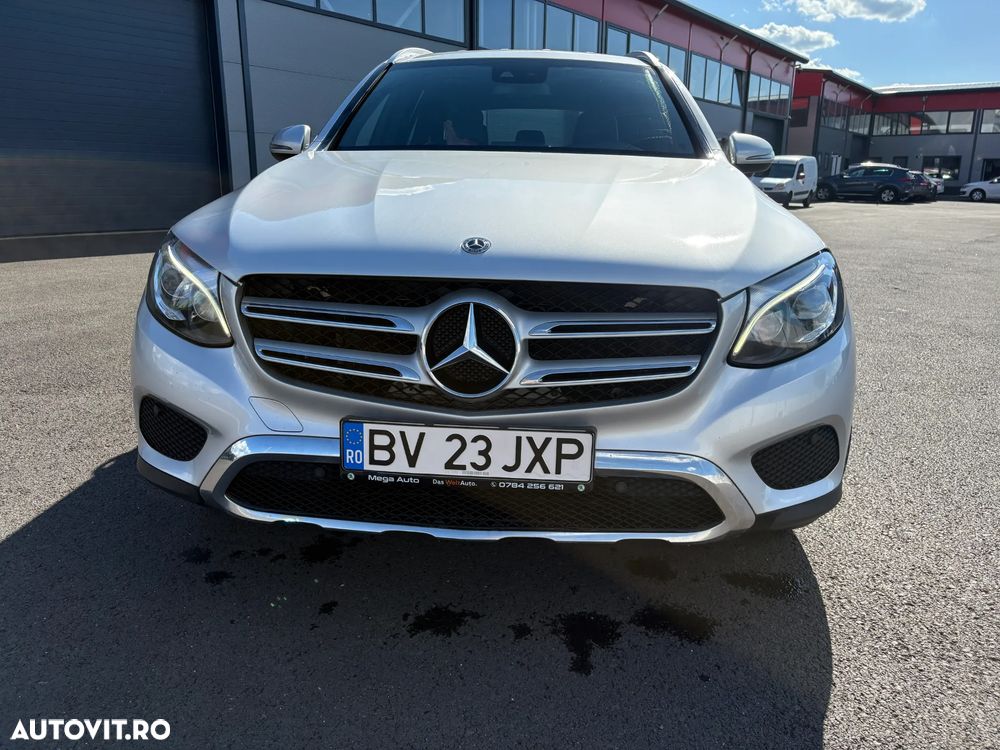 Mercedes-Benz GLC 220 d 4MATIC 9G-TRONIC Exclusive - 1