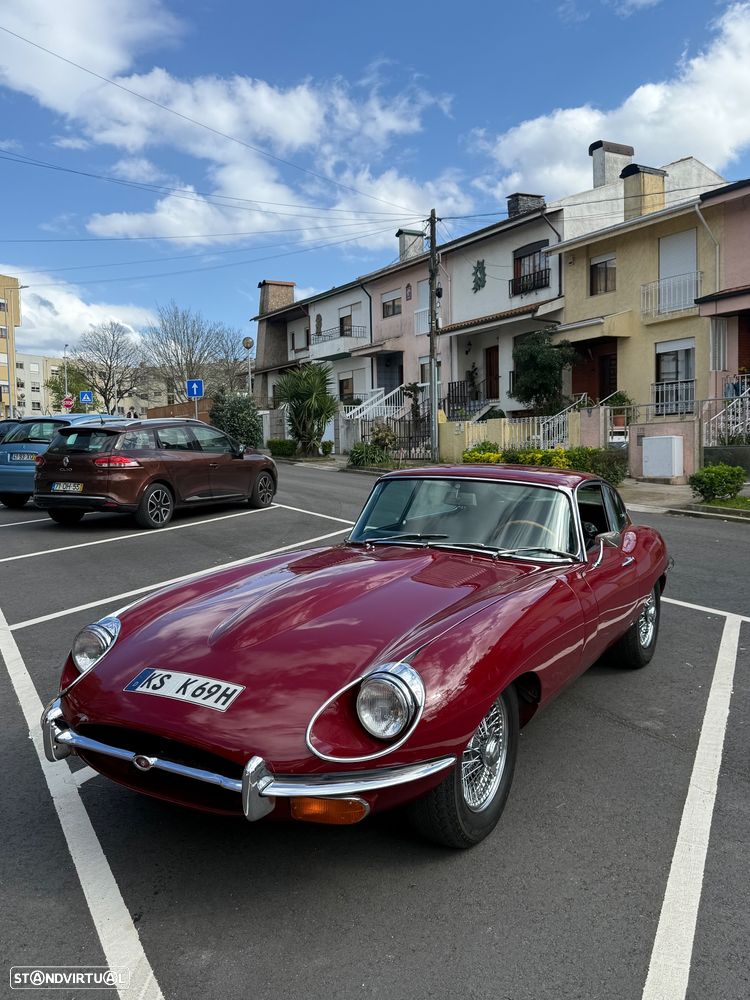 Jaguar E-Type - 3