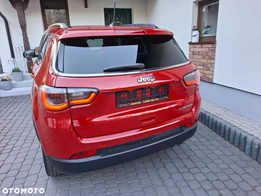 Jeep Compass 1.4 MultiAir Limited - 39