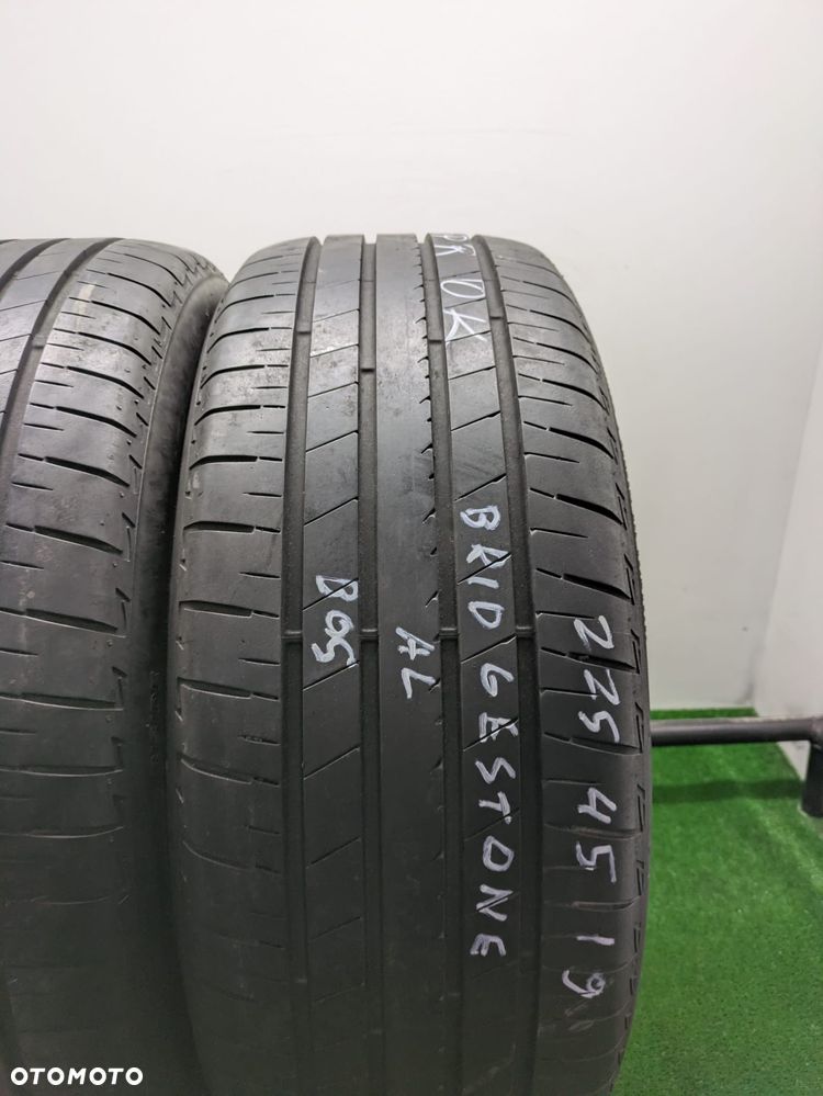 Opony letnie 225/45/19 Bridgestone Turanza T005A - 3