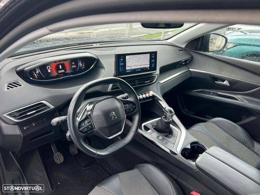Peugeot 3008 1.5 BlueHDi Allure Pack - 10