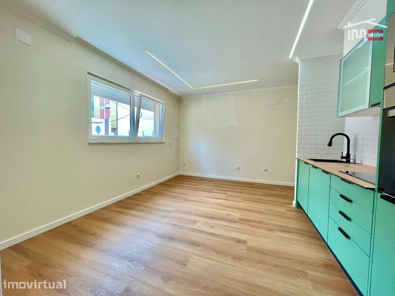 Apartamento T1 Renovado | Rés do Chão | Barreiro - Grande imagem: 5/32