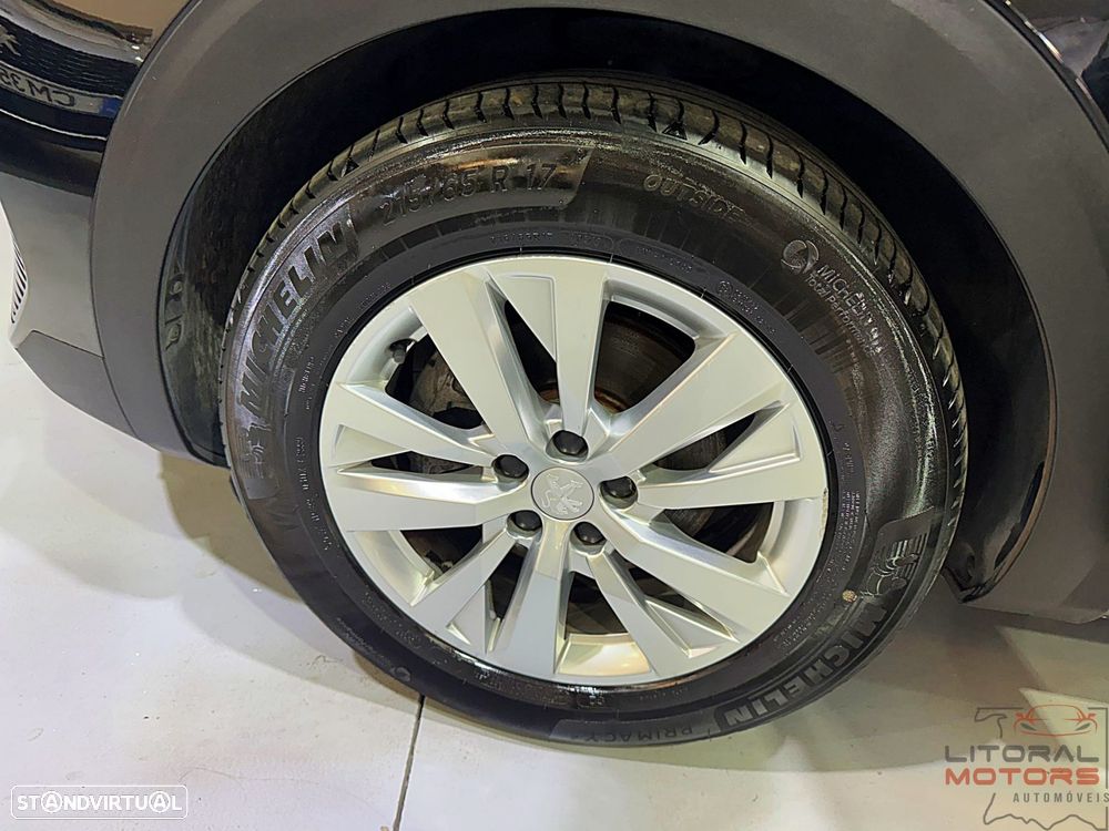 Peugeot 3008 1.5 BlueHDi Active Pack - 13