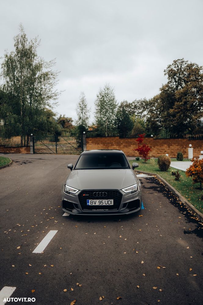Audi RS3 - 9